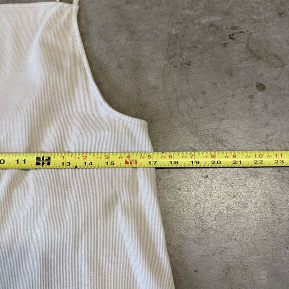 NWT Old Navy Womens Rib Knit MIDI Dress Ribbed Bodycon Chic Moto Modest‎ Modern - Picture 5 of 13